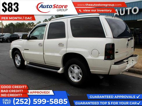 Used 2003 Cadillac Escalade AWD image 8