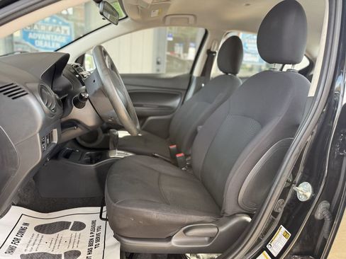 Used 2019 Mitsubishi Mirage G4 ES FWD image 9