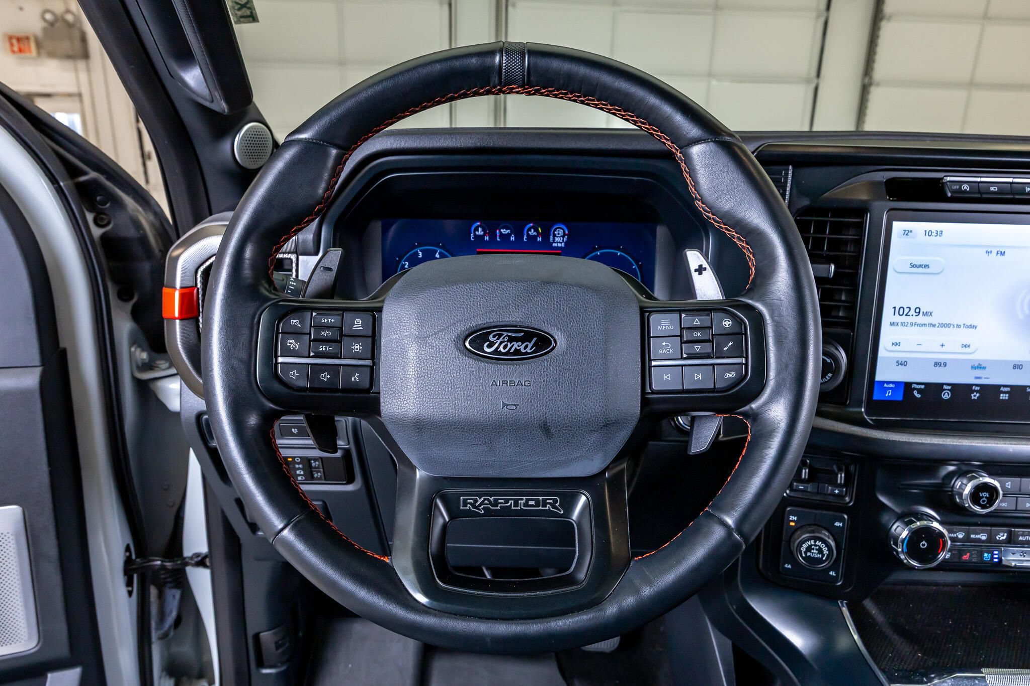 Used 2024 Ford F150 Raptor AWD/4WD image 16