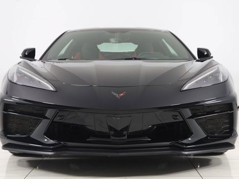 Used 2020 Chevrolet Corvette Stingray Premium Cpe w/ 3LT Preferred Equipment Group image 86