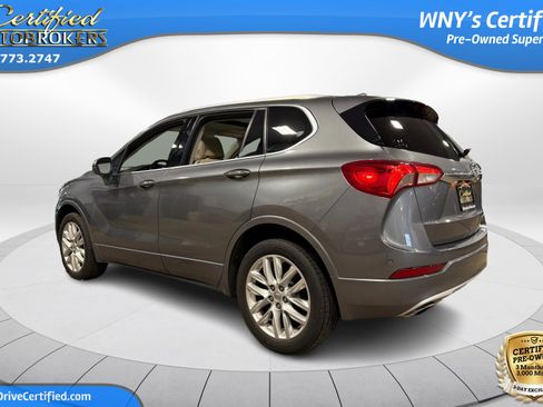 Used 2019 Buick Envision Premium AWD/4WD image 8
