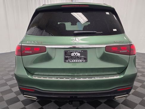 New 2026 Mercedes-Benz GLS 580 4MATIC image 5
