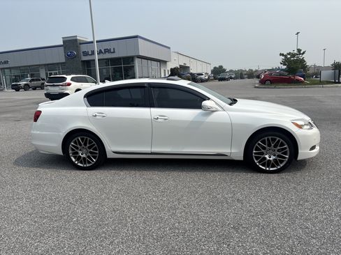 Used 2008 Lexus GS 350 AWD image 21