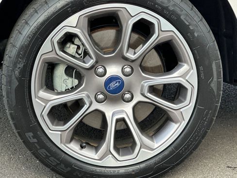 Used 2018 Ford EcoSport Titanium AWD/4WD image 31