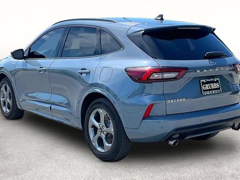Used 2024 Ford Escape ST-Line w/ Tech Pack #1 FWD image 15