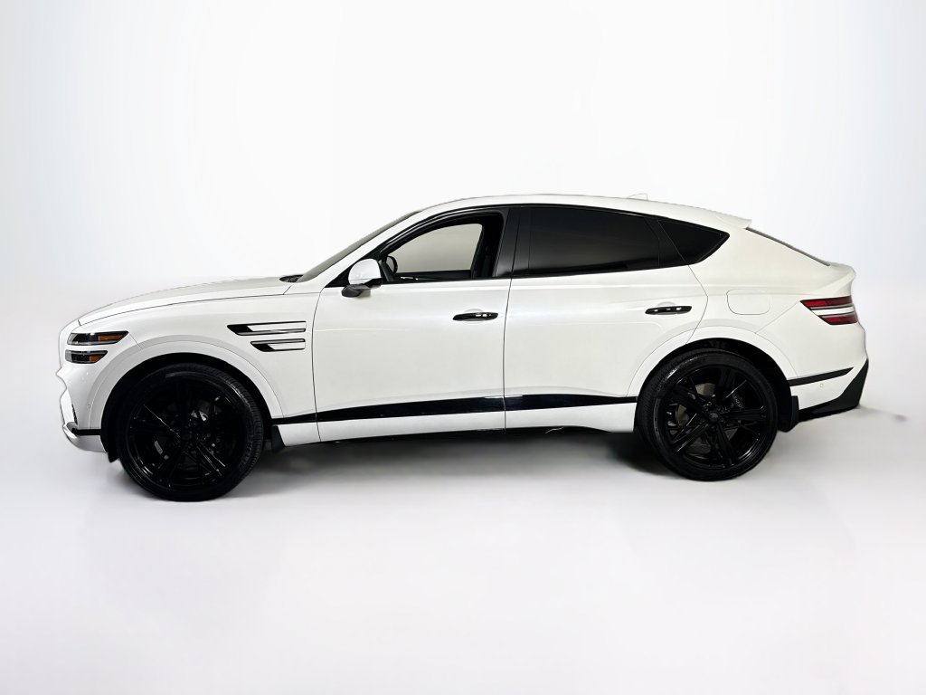Used 2026 Genesis GV80 3.5T Prestige AWD/4WD image 2