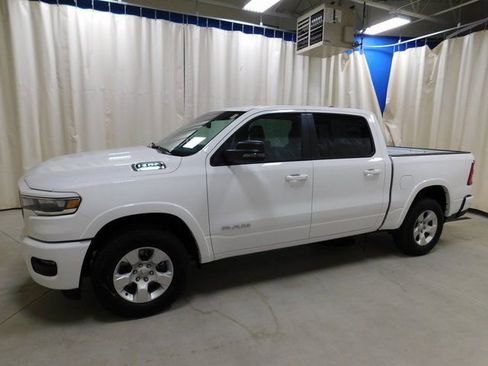 New 2026 RAM 1500 Big Horn image 2