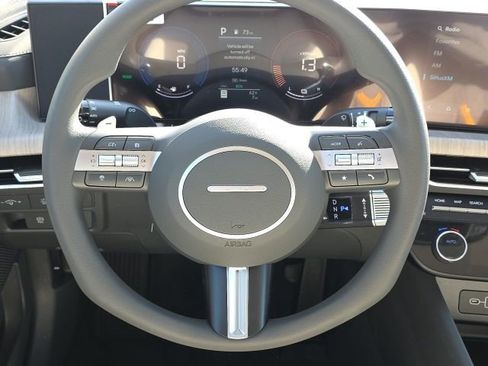 New 2026 Hyundai Sonata Blue FWD image 10