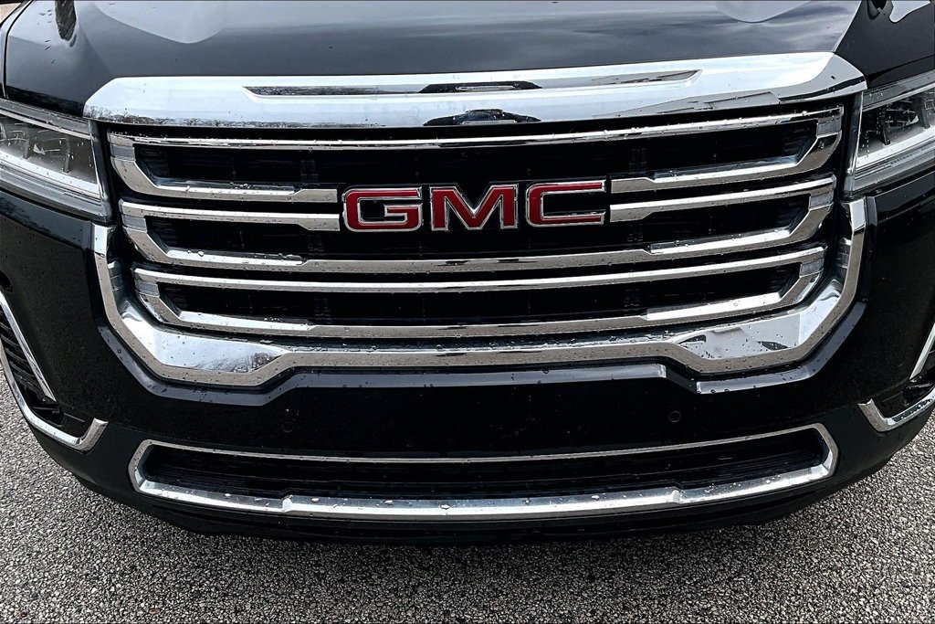 Used 2023 GMC Acadia SLT AWD/4WD image 33