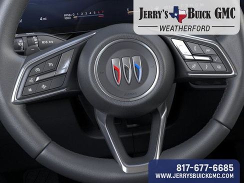 New 2026 Buick Envision Avenir image 22