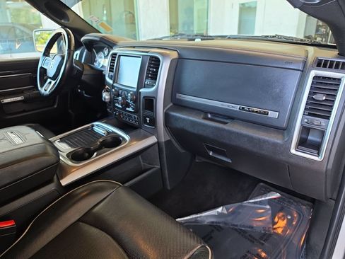 Used 2016 RAM 1500 Limited AWD/4WD image 33