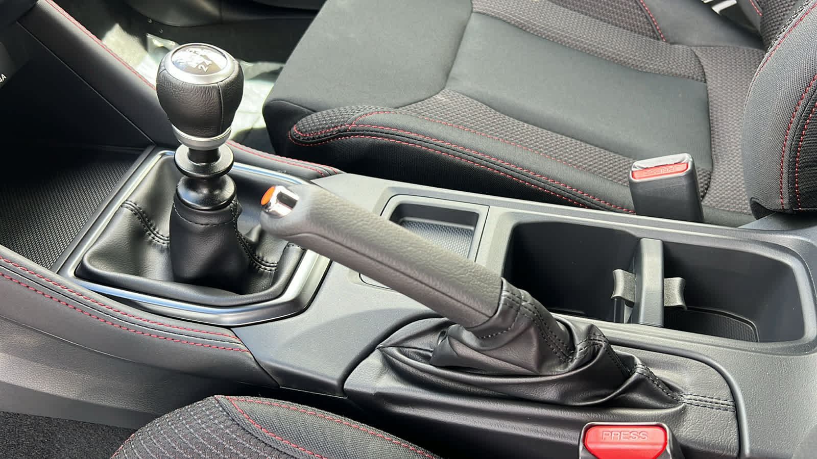 New 2026 Subaru WRX Premium AWD/4WD image 13