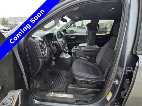 Used 2019 Chevrolet Silverado 1500 LT w/ All-Star Edition RWD image 12