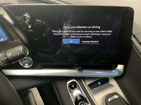 Certified 2024 Chevrolet Corvette Stingray Coupe w/ Battery Protection Package image 16