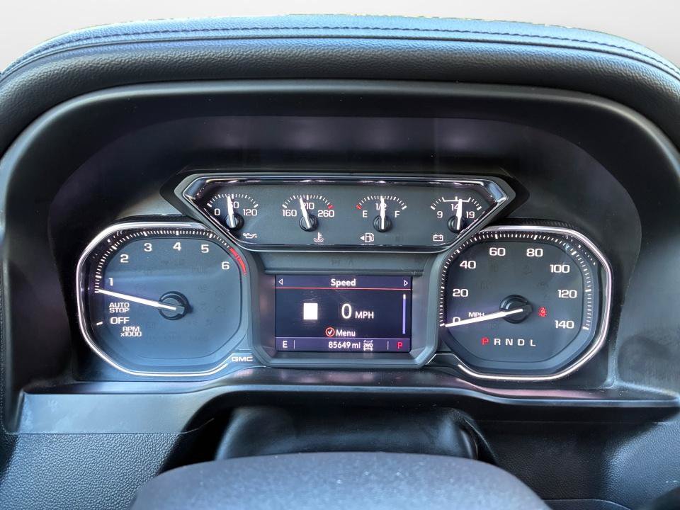 Used 2020 GMC Sierra 1500 SLT w/ SLT Premium Plus Package AWD/4WD image 11