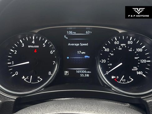 Used 2015 Nissan Rogue SV w/ SV Premium Package FWD image 10