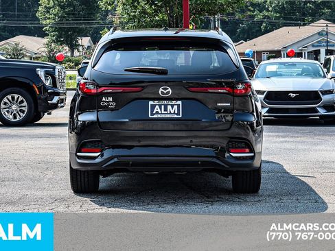 Used 2025 MAZDA CX-70 Plug-In Hybrid w/ Premium Pkg AWD/4WD image 11