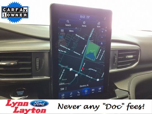 Used 2023 Ford Explorer ST w/ Equipment Group 401A AWD/4WD image 21