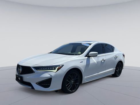 Used 2022 Acura ILX FWD image 1
