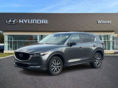 Used 2018 MAZDA CX-5 Touring