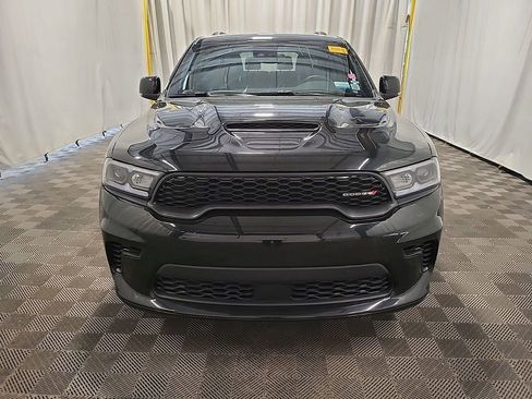 Used 2025 Dodge Durango R/T w/ Blacktop Package AWD/4WD image 2