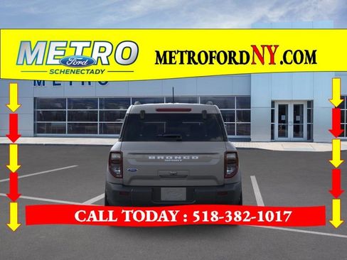 New 2026 Ford Bronco Sport Big Bend AWD/4WD image 6