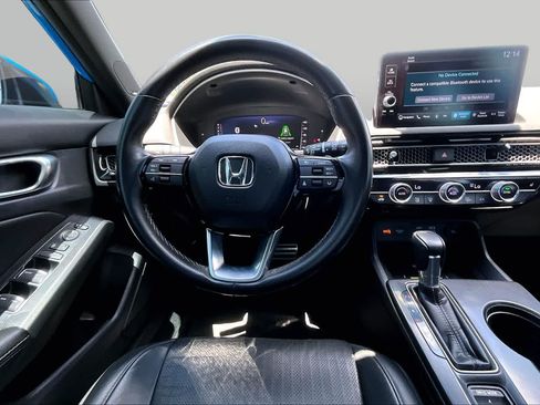 Used 2024 Honda Civic Sport Touring image 6