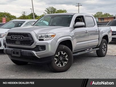 Used 2021 Toyota Tacoma SR