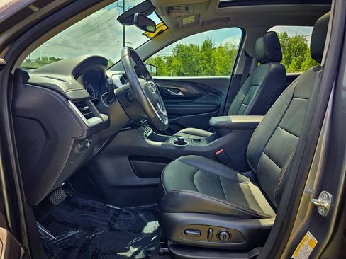 Used 2021 GMC Terrain SLT w/ Infotainment Package II AWD/4WD image 15