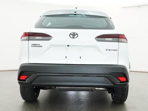 New 2026 Toyota Corolla Cross AWD Hybrid image 50