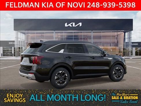 New 2026 Kia Sorento S image 6