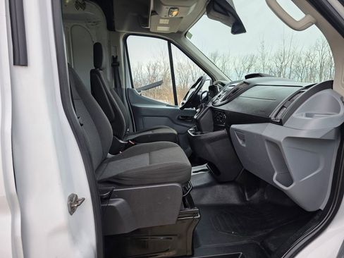 Used 2017 Ford Transit 250 148 Medium Roof w/ Exterior Upgrade Package image 23