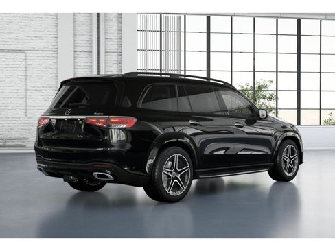 New 2026 Mercedes-Benz GLS 450 4MATIC image 22