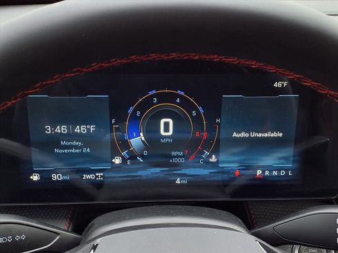 New 2026 Chevrolet Equinox RS image 16