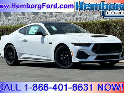 New 2025 Ford Mustang GT