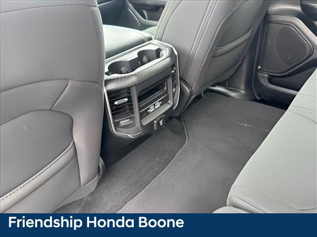 Used 2025 RAM 1500 Big Horn AWD/4WD image 20