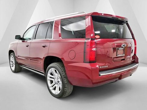 Used 2020 Chevrolet Tahoe Premier w/ Premier Plus Edition AWD/4WD image 5