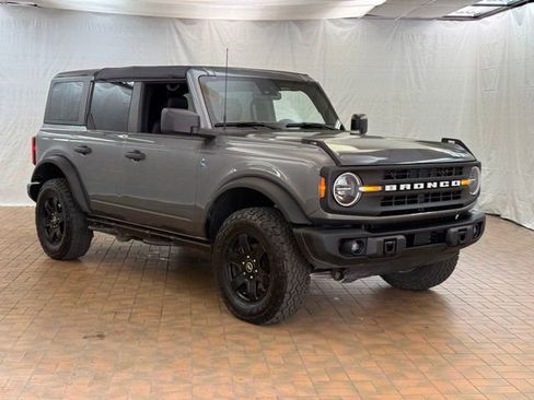 Certified 2024 Ford Bronco Black Diamond AWD/4WD image 1