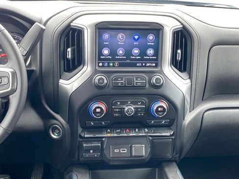 Certified 2021 Chevrolet Silverado 1500 LT Trail Boss w/ Bed Protection Package image 9