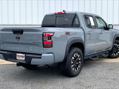 Used 2023 Nissan Frontier PRO-4X w/ Pro Convenience Package AWD/4WD image 17
