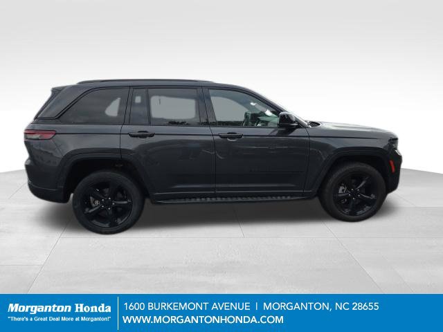 Used 2023 Jeep Grand Cherokee Altitude AWD/4WD 360° Tour