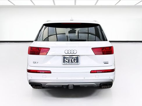Used 2018 Audi Q7 3.0T Premium Plus AWD/4WD image 5