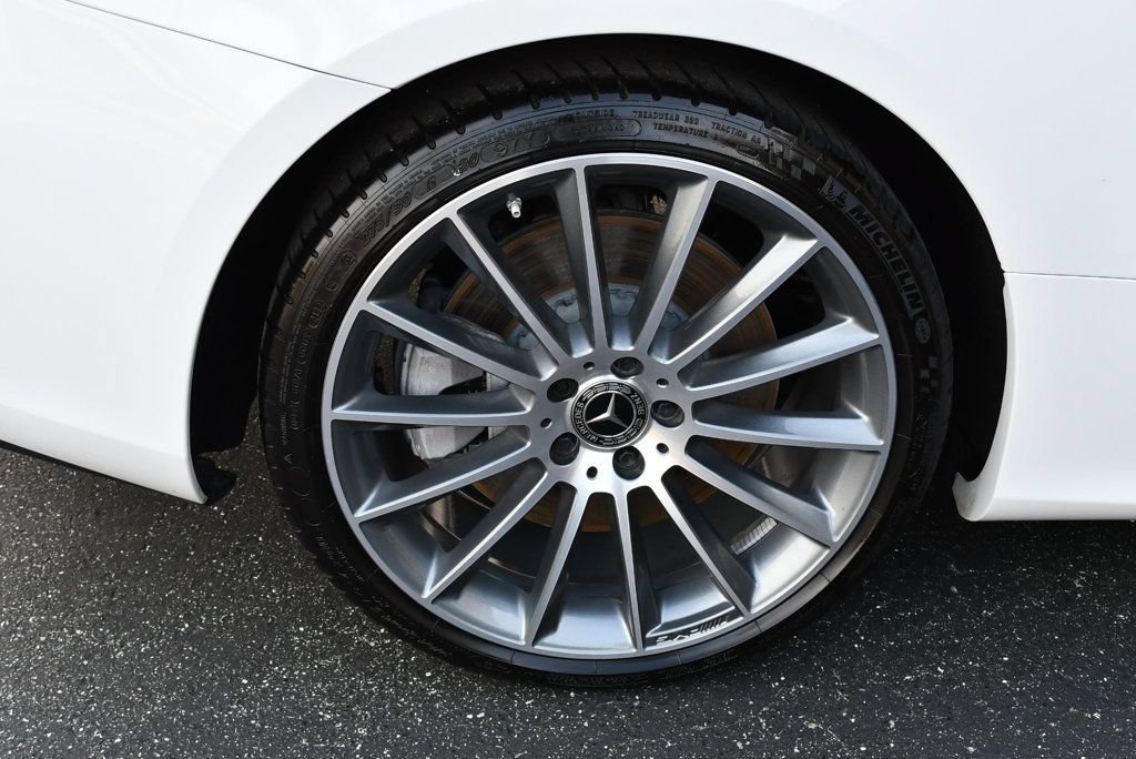 Used 2022 Mercedes-Benz E 450 Cabriolet image 70