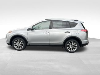 Used 2017 Toyota RAV4 Limited w/ All Weather Liner Package AWD/4WD video 2
