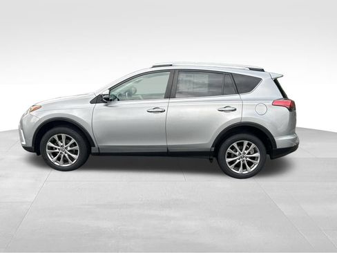 Used 2017 Toyota RAV4 Limited w/ All Weather Liner Package AWD/4WD image 2