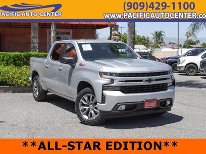 Used 2019 Chevrolet Silverado 1500 RST