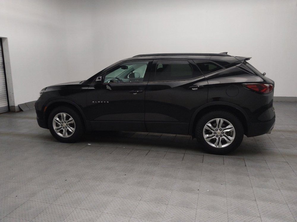 Used 2019 Chevrolet Blazer LT FWD image 3