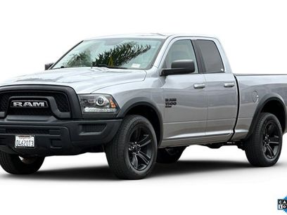 Used 2022 RAM 1500 Classic Warlock w/ Technology Package I