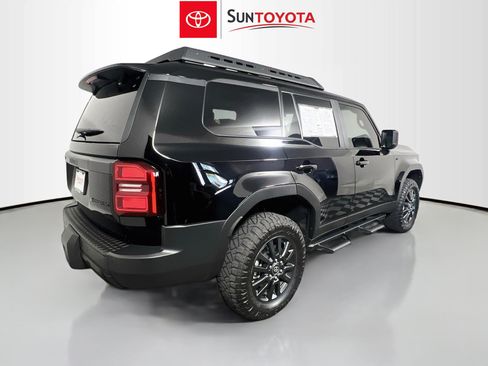 Used 2026 Toyota Land Cruiser 1958 AWD/4WD image 4