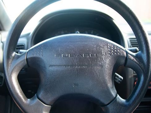 Used 1997 Subaru Legacy Wagon image 15